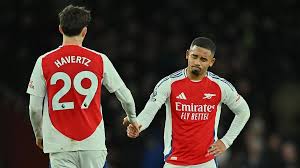 Arsenal NewsArsenal line-up (4-3-3) vs Brentford with Calafiori decision made Gabriel Jesus takes his place in the starting eleven, accompanied by two key changes…