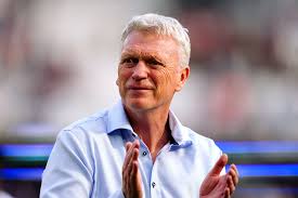Everton Appointed David Moyes as Manager