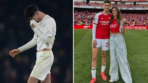 Mark Goldbridge demands Manchester Utd players ‘walk off the pitch’ after ‘disgusting’ moment during Arsenal game