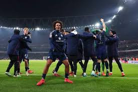Man United’s post immediately after beating up Arsenal has gone viral